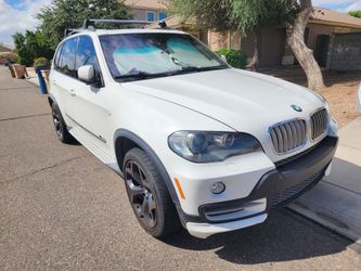 2008 BMW X5