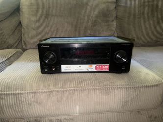 Bluetooth capablePioneer receiver, VSX – 531 Bluetooth capable