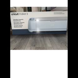 Cricut Maker 3 