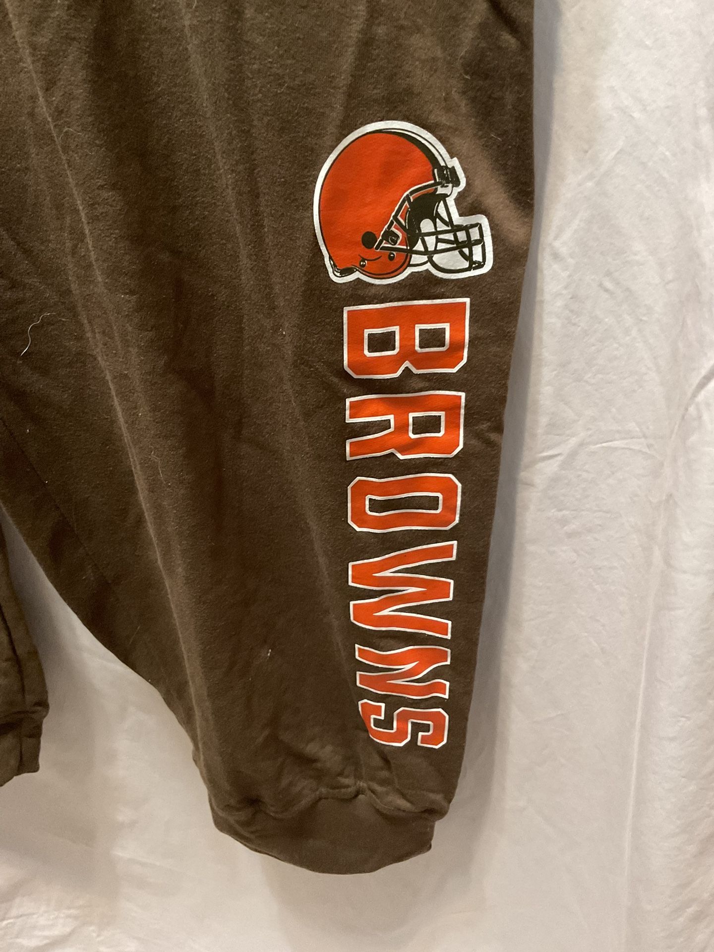 Cleveland Browns Sweatpants Fanatics
