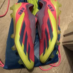 Adidas X Crazyfast Son.1 size 11