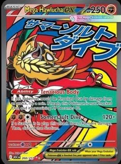 Mega Hawlucha MA ( English)