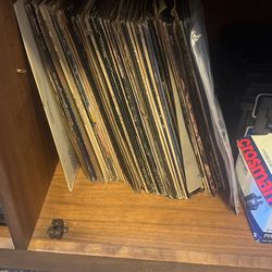 Best Sounding Record Player With Records Vinyl 