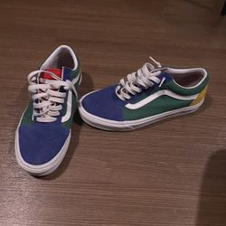 Low top Vans 