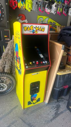 Arcade pac man cheap