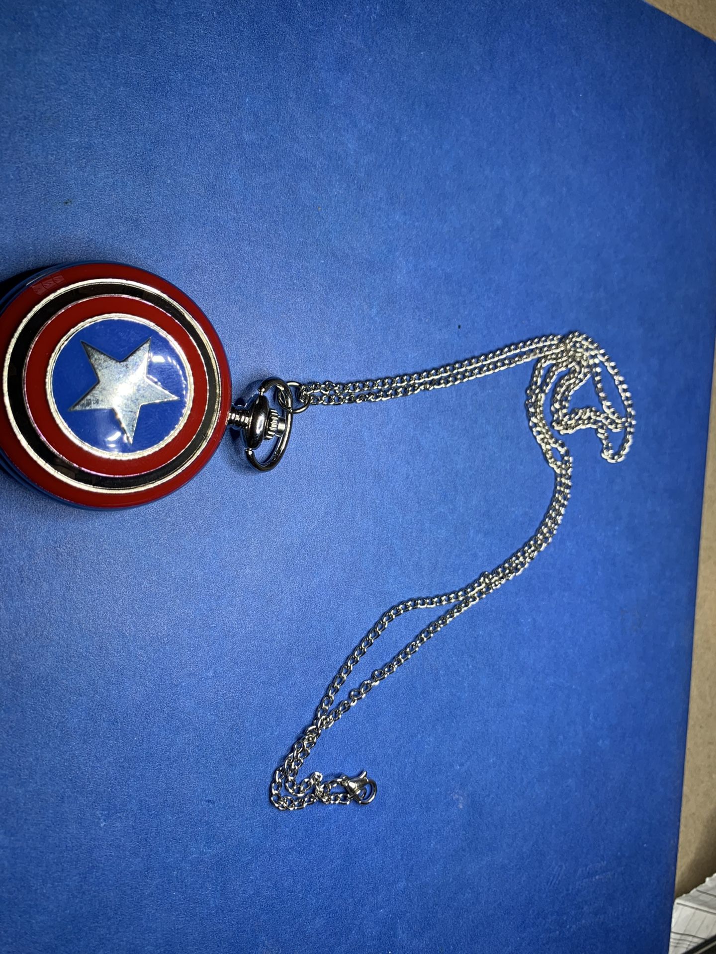 pocket watch works well in good condition