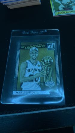 2016-2017 panini manu ginobili