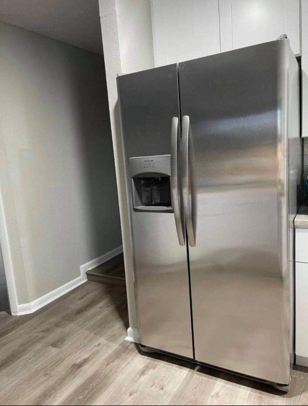 Stainless steel Appliances