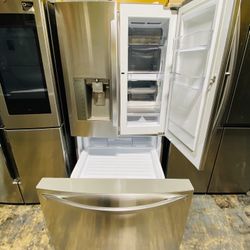 Refrigerador Lg A Pagos Flexibles 