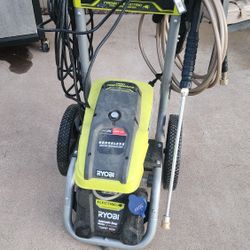 Ryobi Electric Pressure Washer 