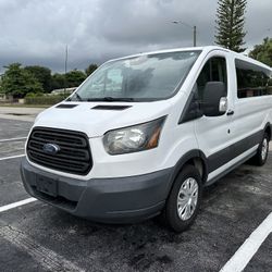 2017 Ford Transit Cargo