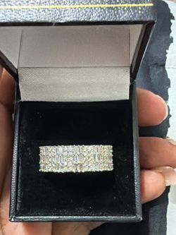 Male wedding band