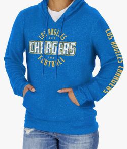 Womens Chargers Sweatshirt