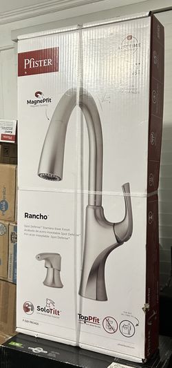 Kitchen Faucet 