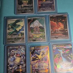 Pokemon Cards Lot 