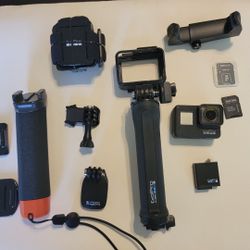 GoPro 7 Set