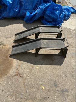 Car ramps