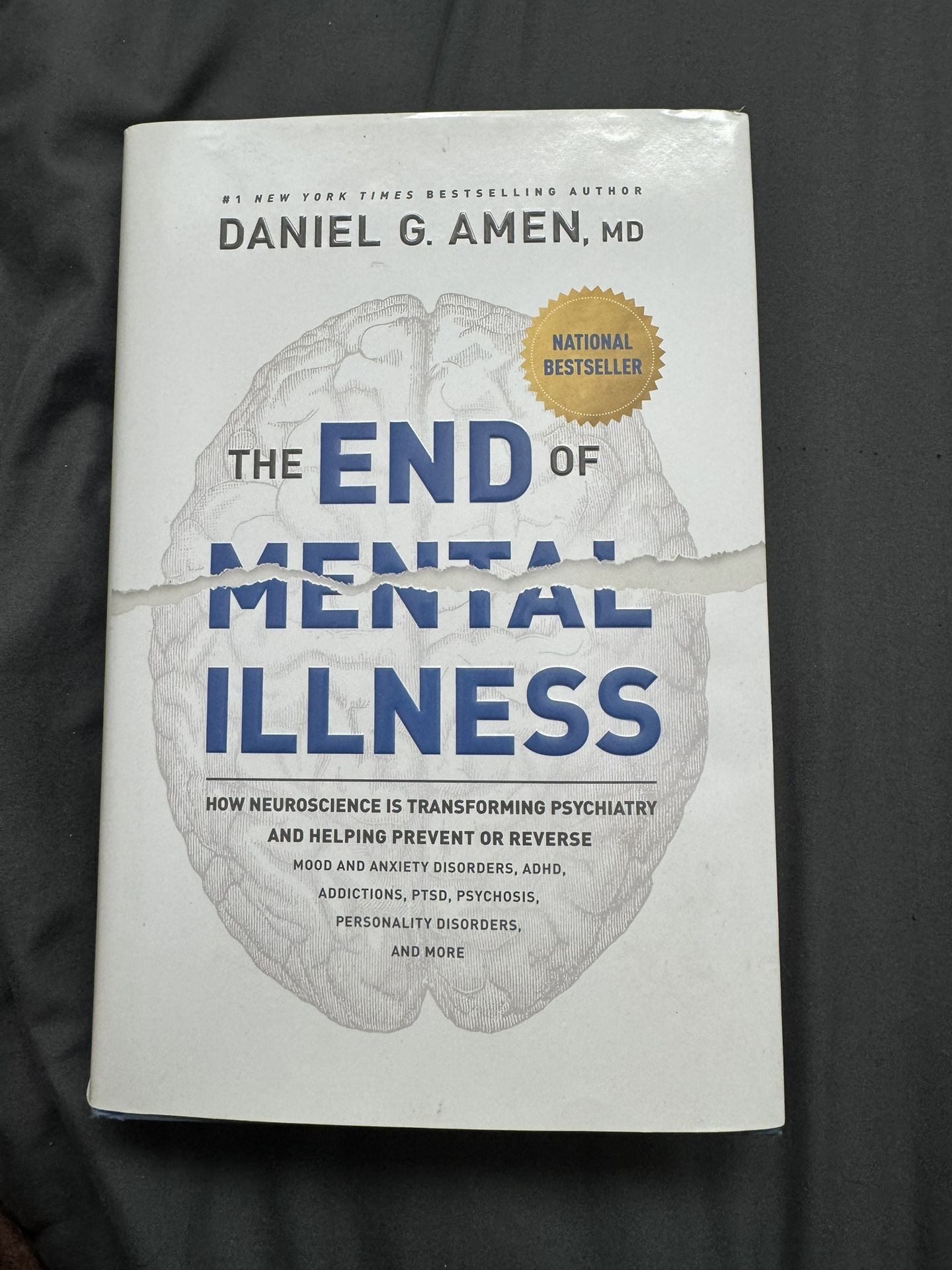 End Of Mental Illness Book