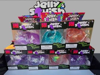 Jelly squish