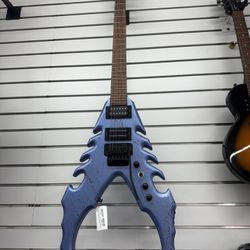 Custom Moser Bastard V Style (WMP016376) 🎸