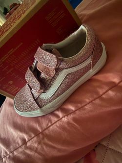 Girls vans