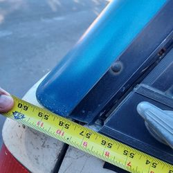 Canper Para  Toyotas   Cama Larga