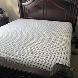 King bedroom set
