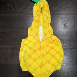 Pineapple Halloween Costume for Babies 