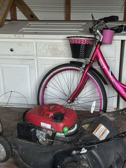 Honda HRX217 Mower