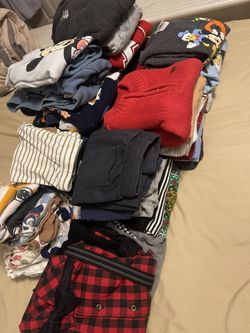 Kids Clothing Size 18months