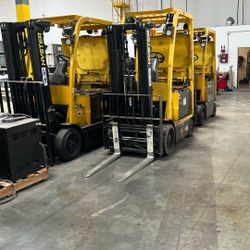 Forklift