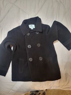 Boys Coat Size 6 To 7