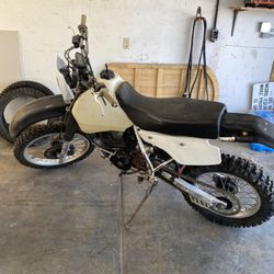 Honda Xr650l 