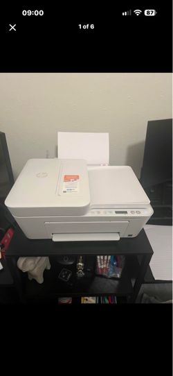 HP DeskJet Printer