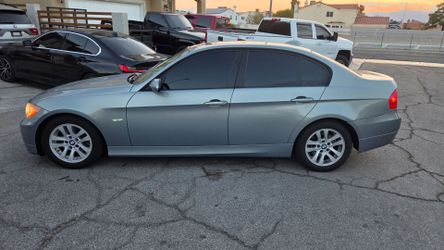 2007 BMW 325I