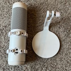 hyper x quadcast microphone