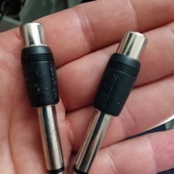 Mono Lug RCA Adapter