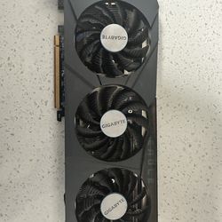 Gigabyte Eagle RX 6700XT 12GB GPU