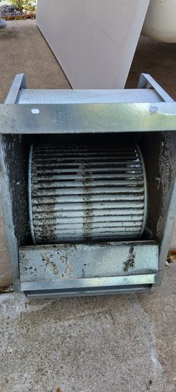 blower wlheel
