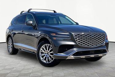 2025 Genesis GV80