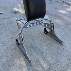 Harley Davidson Sissy Bar