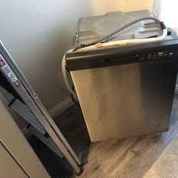 Ge Dish Washer