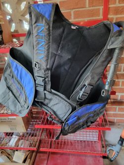 Water Sport Possibly Scuba Vest. Large. USA