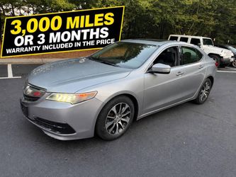 2017 Acura TLX
