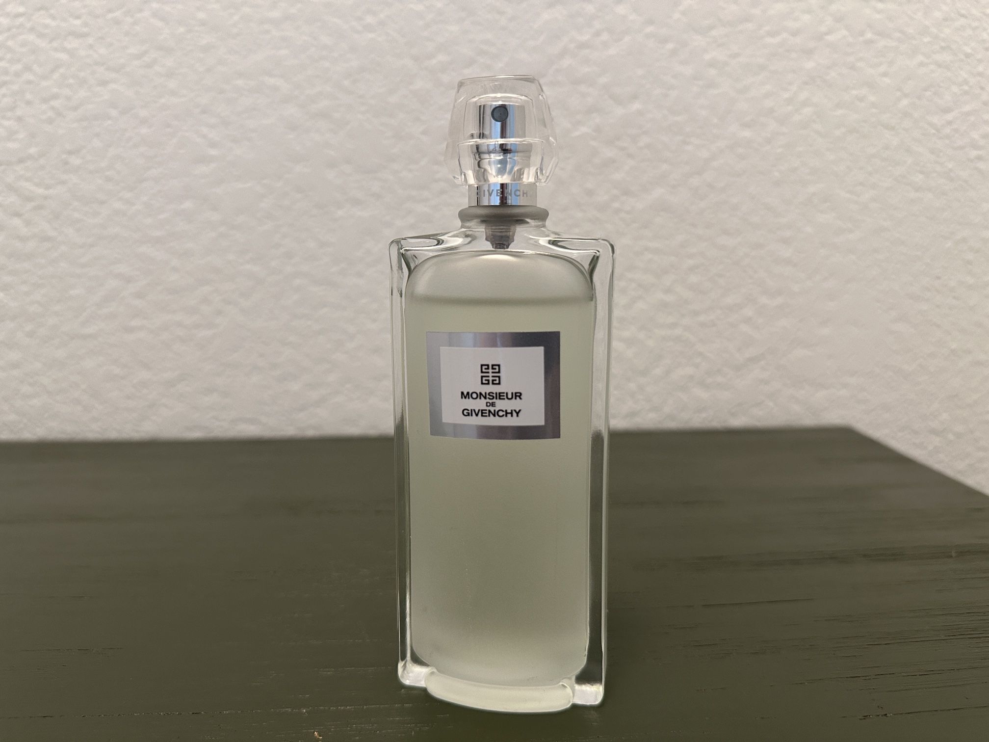 Monsieur de Givenchy Givenchy Cologne Fragrance