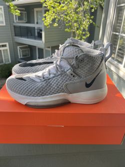 Nike Zoom Rise TB Promo Grey