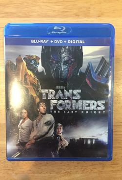 TRANSFORMERS ( THE LAST KNIGHT )