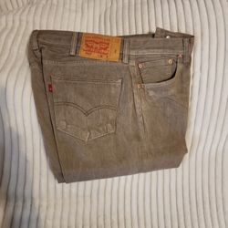 501 Llevi's Pantalón Para Caballero 