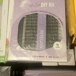 Eyelash DIY Kit