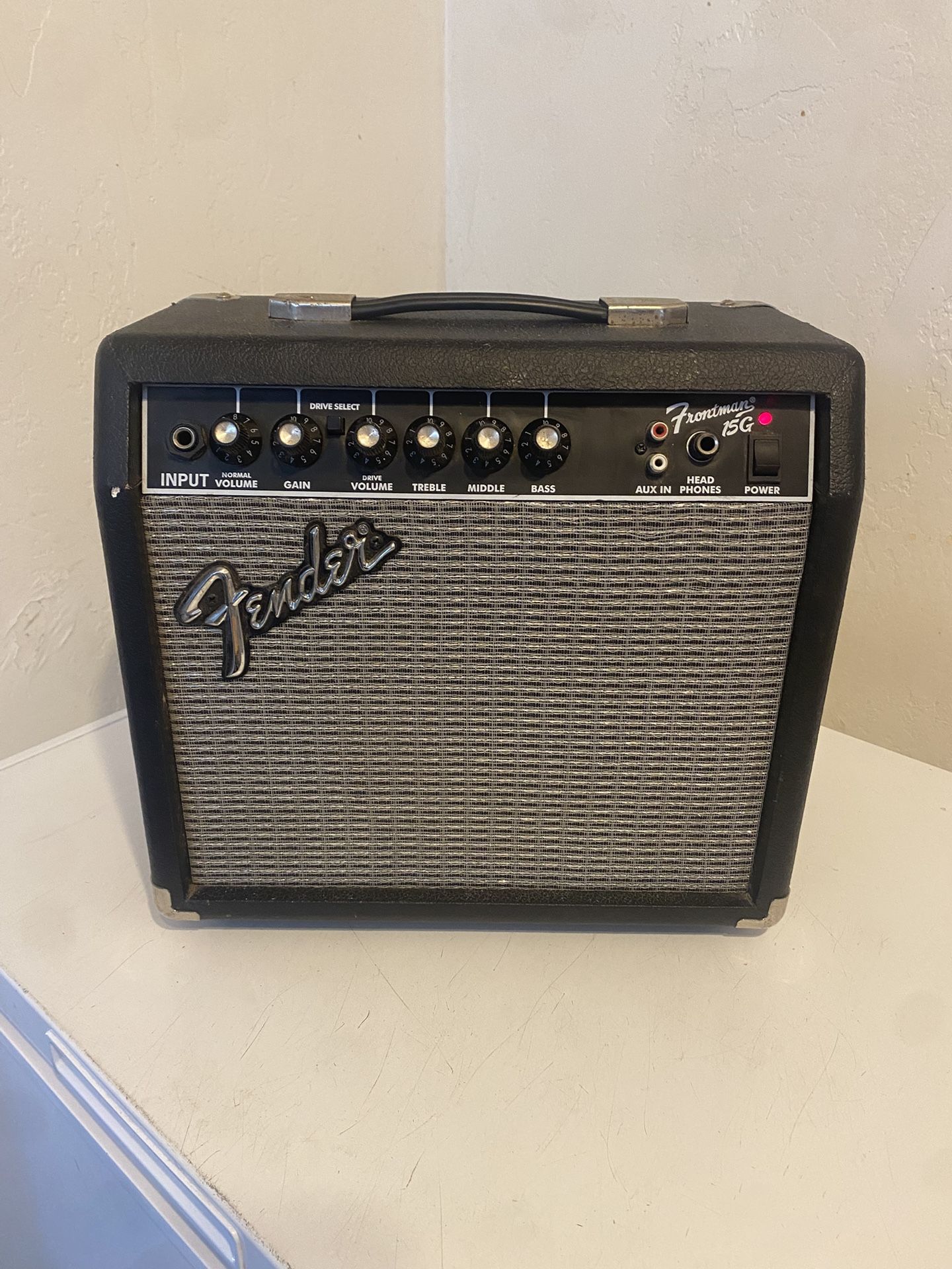 Fender Frontman 15G